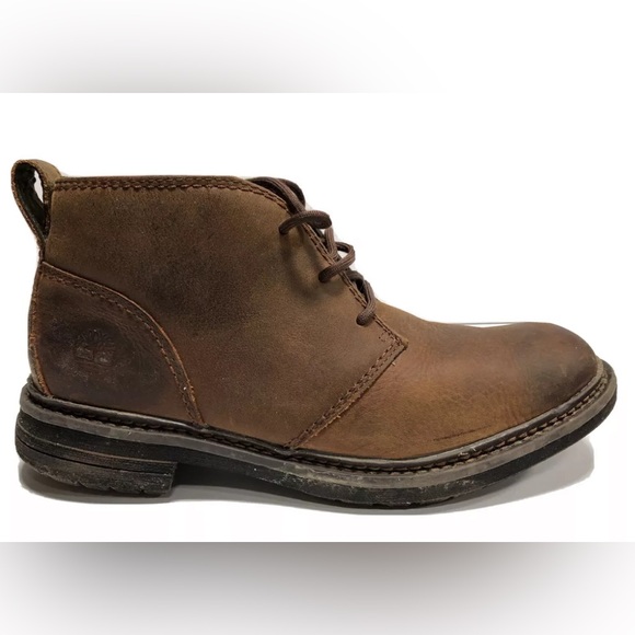 timberland logan bay chukka boots